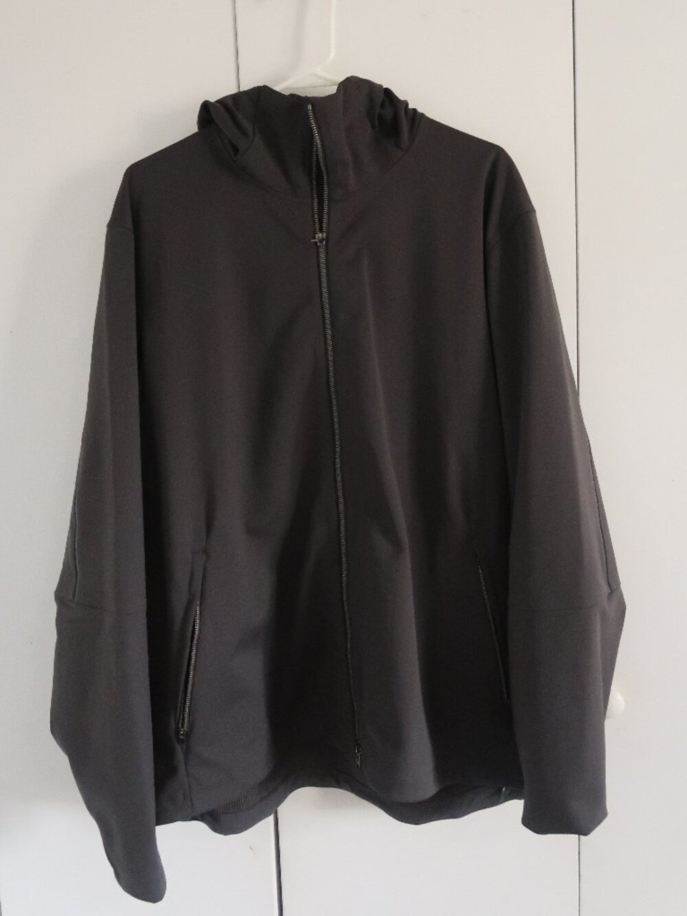 Lululemon double zip XXL hoodie